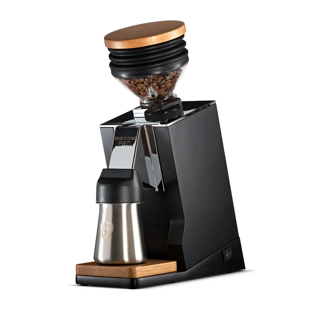 Eureka Oro Single Dose Pro coffee grinder